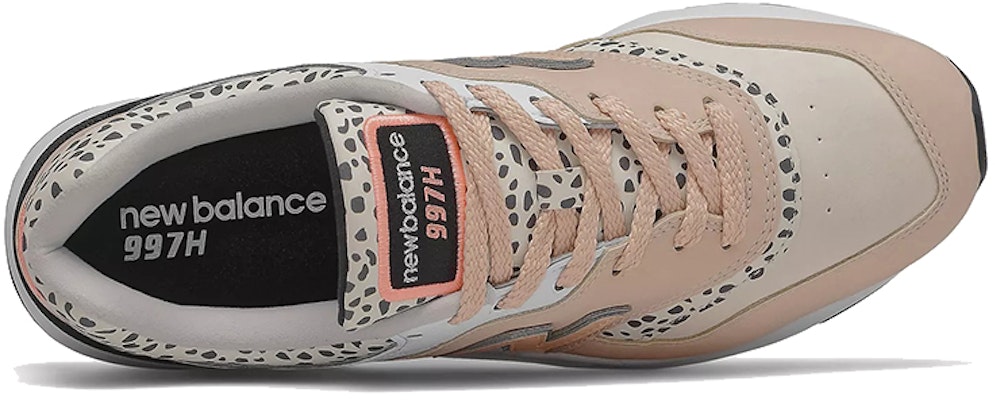 (W) New Balance 997H 'Motif Hewan - Air Mawar' CW997HPR Lookbook (W) New Balance 997H 'Motif Hewan - Air Mawar' CW997HPR