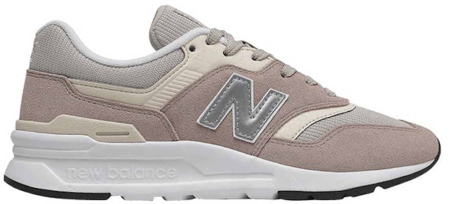 (W) New Balance 997H 'Au Lait' Wanita Cream CW997HTM Buy (W) New Balance 997H 'Au Lait' Wanita Cream CW997HTM
