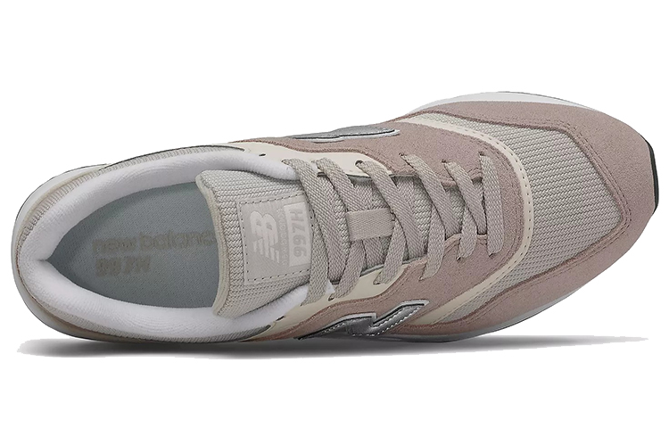 Lookbook (W) 新百伦997H '牛奶色' CW997HTM