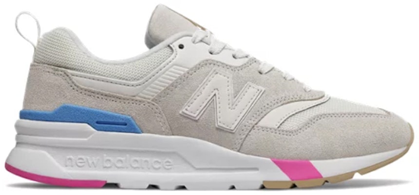 (W) New Balance 997 'Marfil Azul Rosa' CW997HKA Order (W) New Balance 997 'Marfil Azul Rosa' CW997HKA