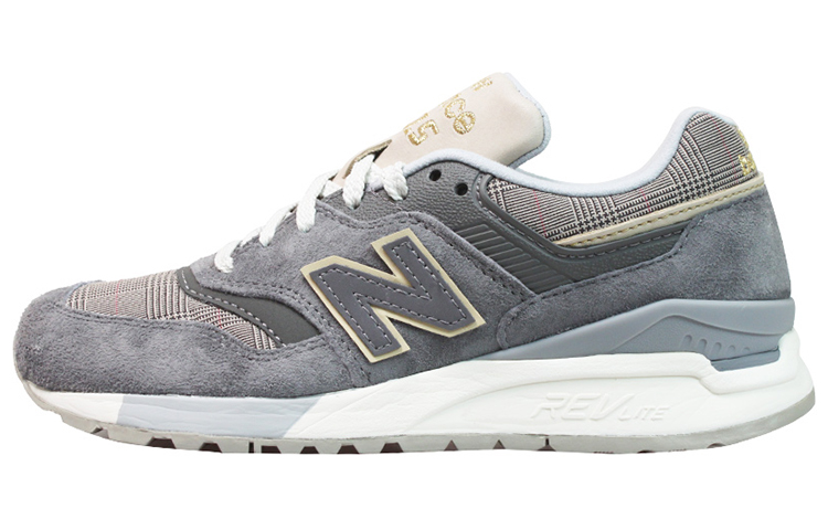Buy (W) New Balance 997H 'Beige Abu-abu' WL997HWA
