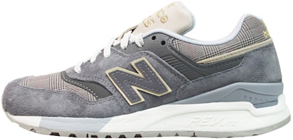(Women) New Balance 997H 'Beige Grey' WL997HWA