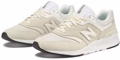 Order New Balance NB 997H 防滑耐磨 低筒 跑步鞋 女款 米色