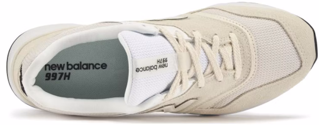 (W) New Balance 997H 'Beige Putih' CW997HTJ Lookbook (W) New Balance 997H 'Beige Putih' CW997HTJ