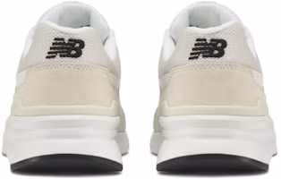 Shop New Balance NB 997H 防滑耐磨 低筒 跑步鞋 女款 米色