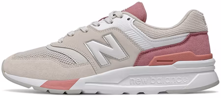 (Women) New Balance 997H 'Beige Pink' CW997HBQ