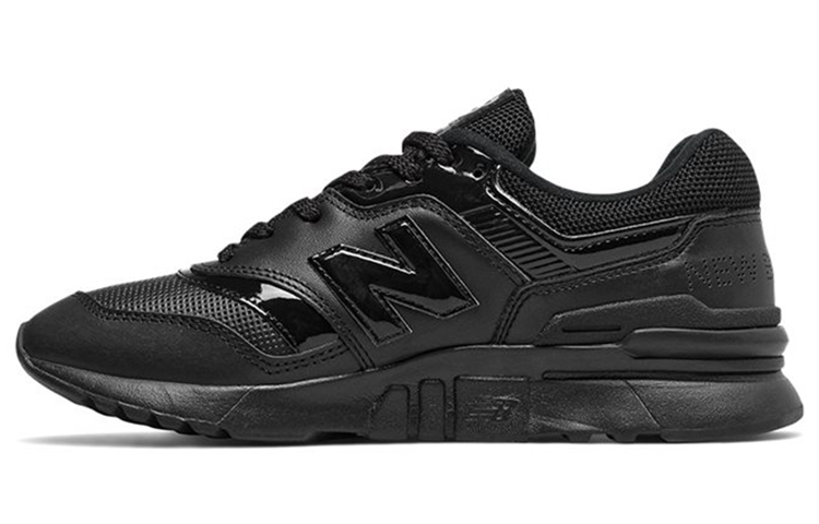 Buy (W) ニューバランス 997H ブラック CW997HLB