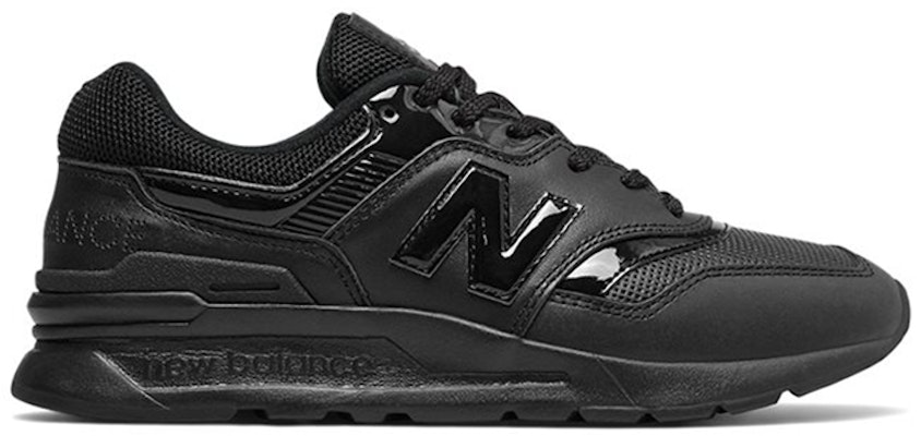 (W) New Balance 997H 'Hitam' CW997HLB Order (W) New Balance 997H 'Hitam' CW997HLB