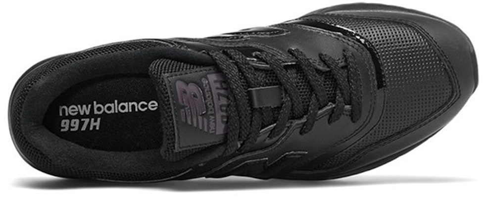 (W) New Balance 997H 'Hitam' CW997HLB Lookbook (W) New Balance 997H 'Hitam' CW997HLB