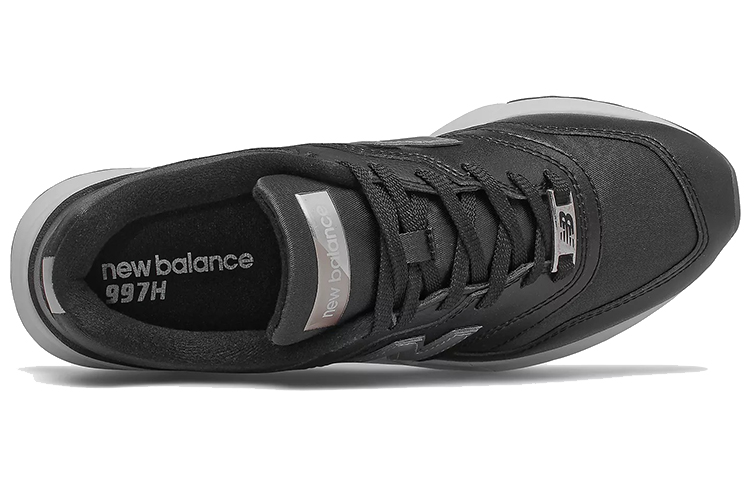 Lookbook （女款）New Balance 997H「黑色」CW997HMK