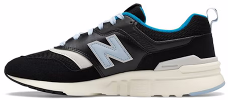 (Women) New Balance 997H 'Black Blue' CW997HNB (Women) New Balance 997H 'Black Blue' CW997HNB