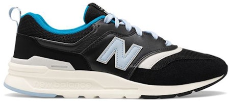 (W) New Balance 997H 'Hitam Biru' CW997HNB Order (W) New Balance 997H 'Hitam Biru' CW997HNB