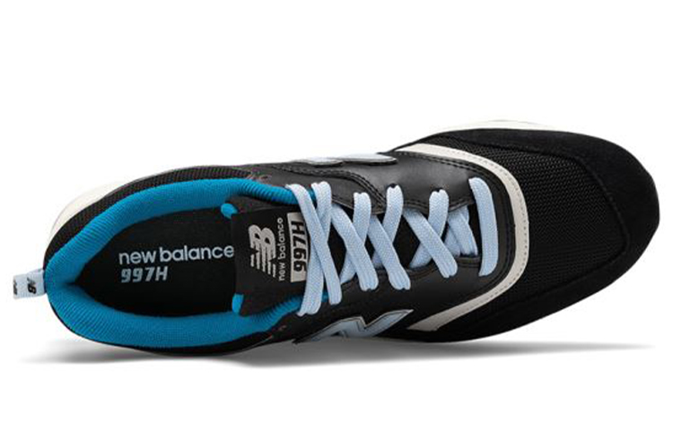 Lookbook (W) New Balance 997H 'Negro Azul' CW997HNB