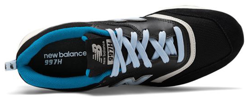 (W) New Balance 997H 'Negro Azul' CW997HNB Lookbook (W) New Balance 997H 'Negro Azul' CW997HNB