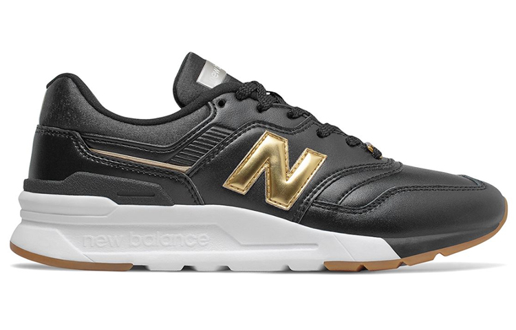 Order (W) ニューバランス997H "黒金" (NB997H黒金) CW997HAI