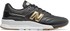 Order (W) ニューバランス997H "黒金" (NB997H黒金) CW997HAI