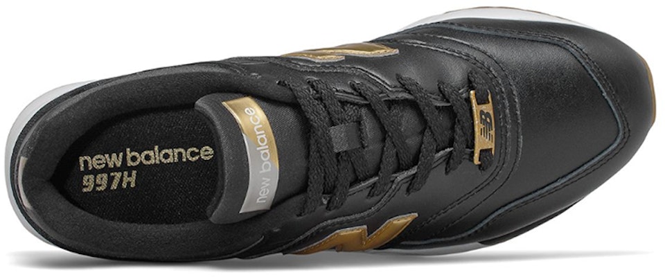 (W) ニューバランス997H "黒金" (NB997H黒金) CW997HAI Lookbook (W) ニューバランス997H "黒金" (NB997H黒金) CW997HAI