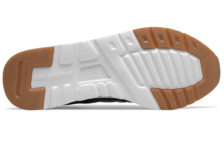 Shop (W) ニューバランス997H "黒金" (NB997H黒金) CW997HAI