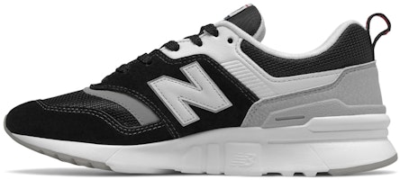(Women) New Balance 997H 'Black Grey' CW997HAE