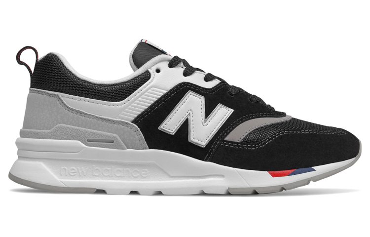 Order (W) New Balance 997H 'Hitam Abu' CW997HAE