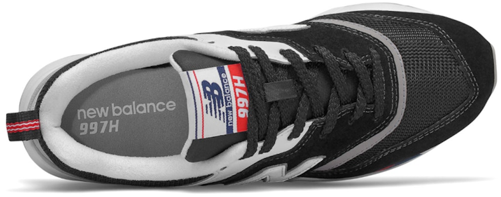 (W) New Balance 997H 'Negro Gris' CW997HAE Lookbook (W) New Balance 997H 'Negro Gris' CW997HAE