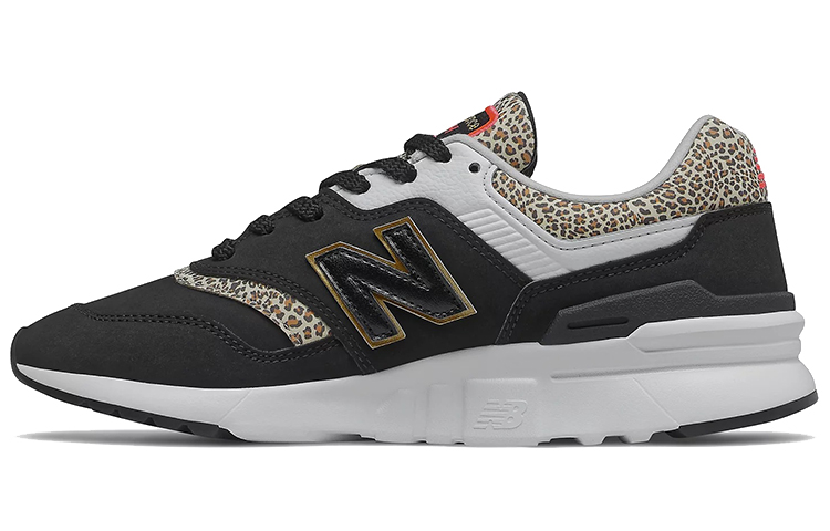 Buy (W) New Balance 997H '黑色豹纹' CW997HPY