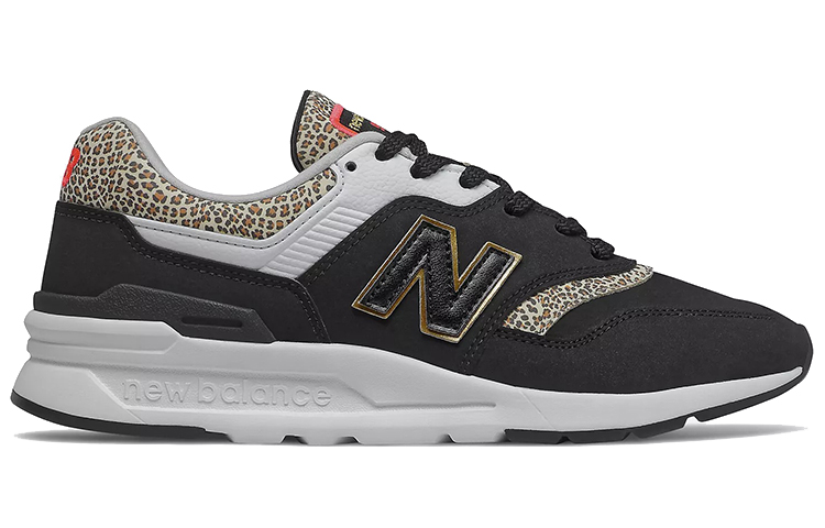 Order (W) New Balance 997H '黑色豹纹' CW997HPY