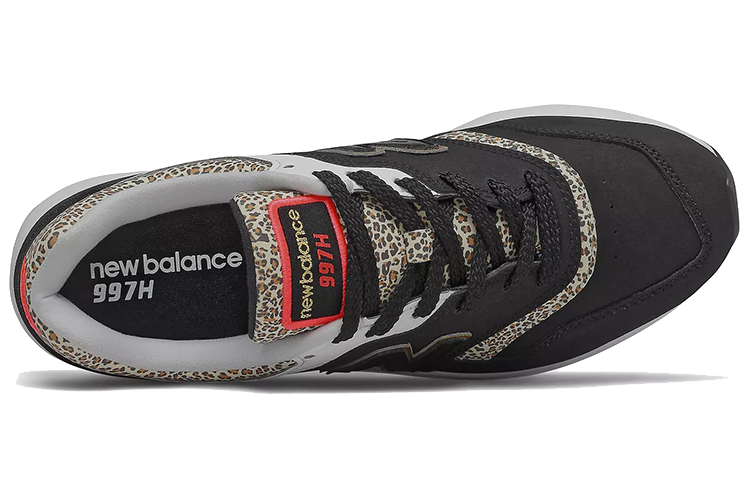 Lookbook (W) New Balance 997H '黑色豹纹' CW997HPY