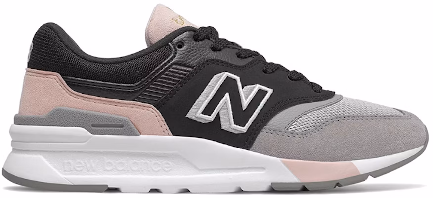 (W) New Balance 997H Hitam Pink CW997HAL Order (W) New Balance 997H Hitam Pink CW997HAL