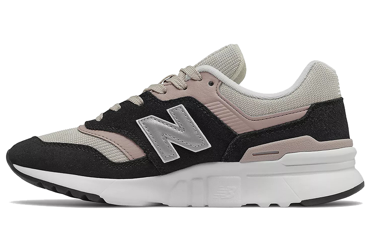 Buy (W) New Balance 997H 'Hitam Merah Jambu' CW997HTK