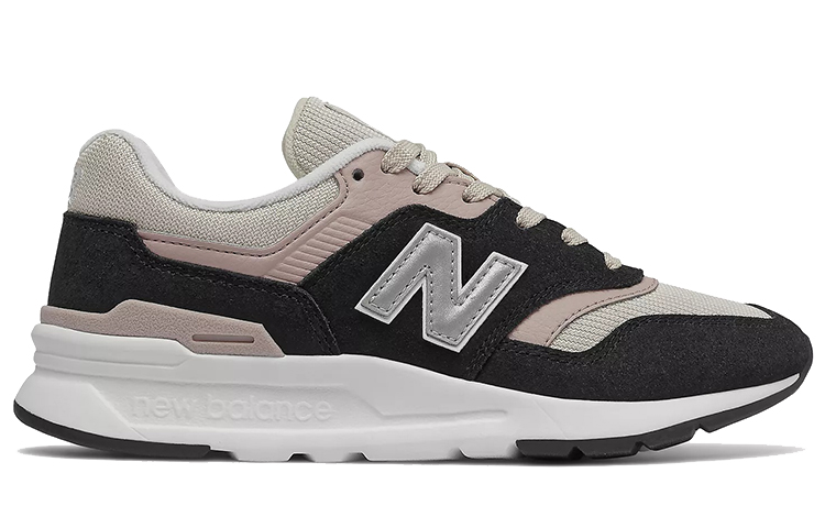 Order (W) New Balance 997H 'Hitam Merah Jambu' CW997HTK