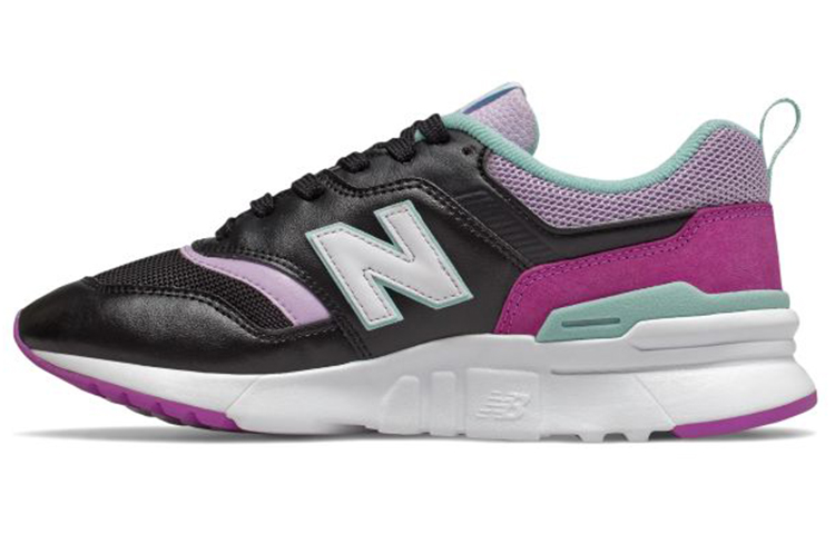 Buy (W) New Balance 997H 'Hitam Ungu' CW997HMC