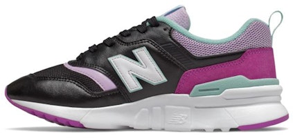 (Women) New Balance 997H 'Black Purple' CW997HMC (Women) New Balance 997H 'Black Purple' CW997HMC