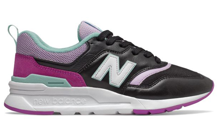 Order (W) New Balance 997H 'Hitam Ungu' CW997HMC