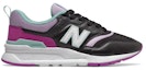 Order (W) ニューバランス997H "黒紫" (Nyū Baransu 997H "Kuro Murasaki") CW997HMC