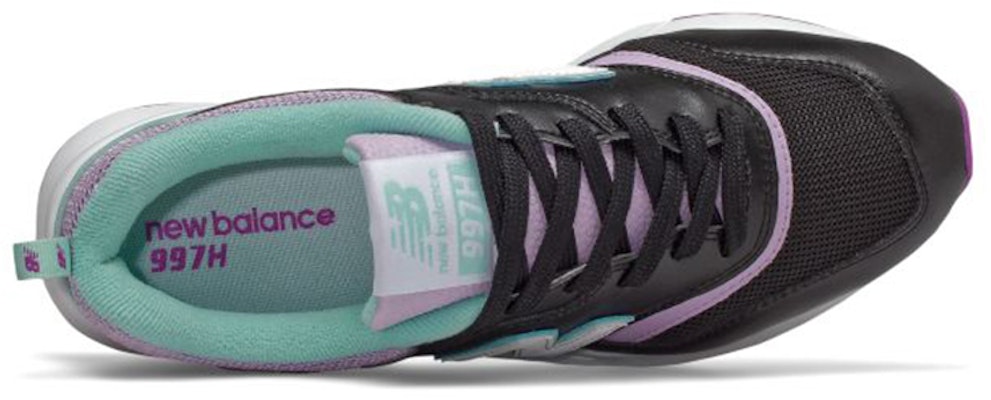 (W) ニューバランス997H "黒紫" (Nyū Baransu 997H "Kuro Murasaki") CW997HMC Lookbook (W) ニューバランス997H "黒紫" (Nyū Baransu 997H "Kuro Murasaki") CW997HMC