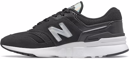 (Women) New Balance 997H 'Black Silver' CW997HBN (Women) New Balance 997H 'Black Silver' CW997HBN