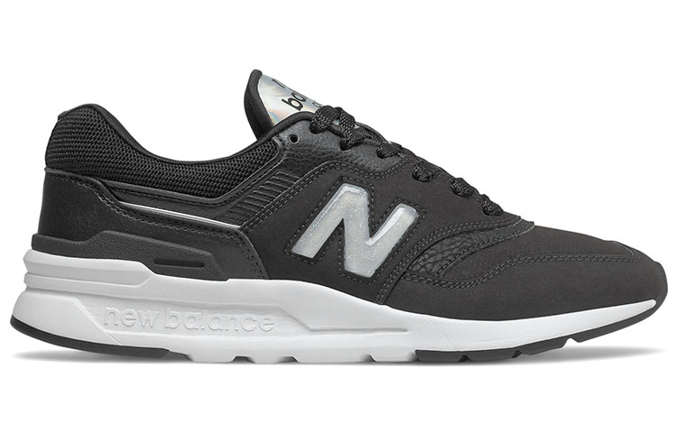 Order (W) New Balance 997H 'Hitam Perak' CW997HBN