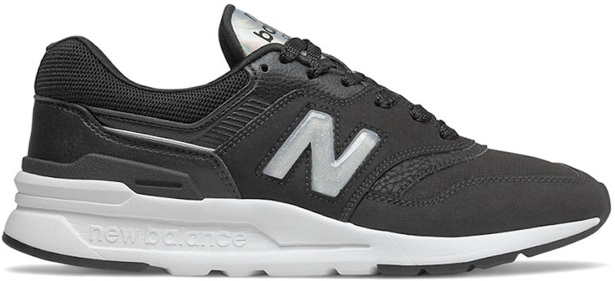 (W) New Balance 997H 'Hitam Perak' CW997HBN Order (W) New Balance 997H 'Hitam Perak' CW997HBN