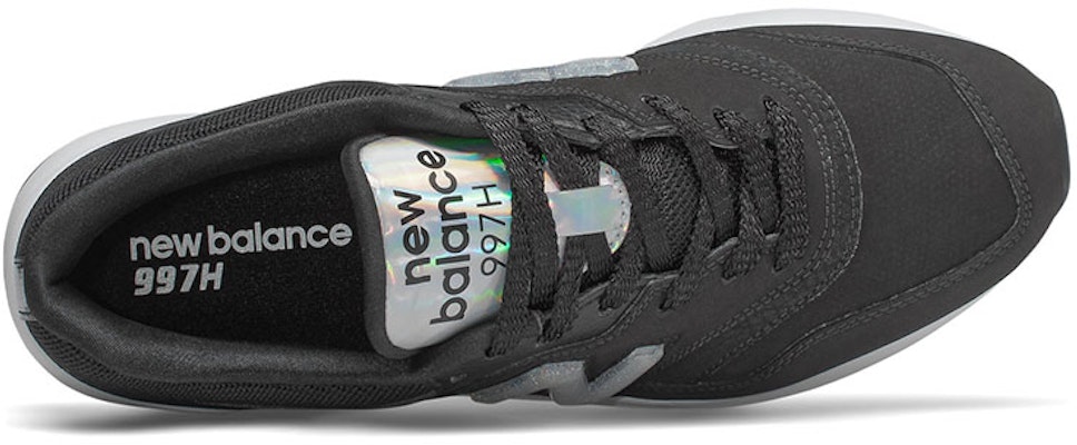 (W) New Balance 997H 'Negro Plata' CW997HBN Lookbook (W) New Balance 997H 'Negro Plata' CW997HBN