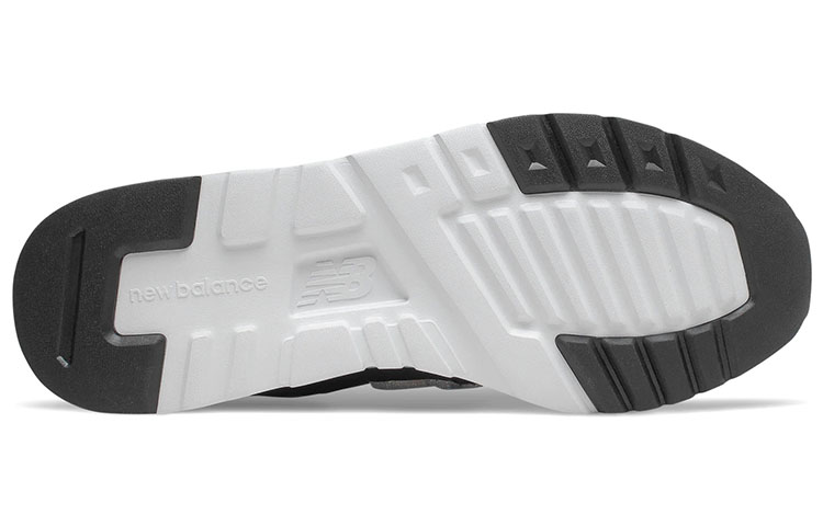 Shop (W) New Balance 997H 'Hitam Perak' CW997HBN