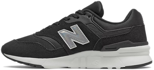 New Balance 997系列 舒適耐磨防滑 低筒運動跑步鞋 女款 炭黑 Buy New Balance 997系列 舒適耐磨防滑 低筒運動跑步鞋 女款 炭黑