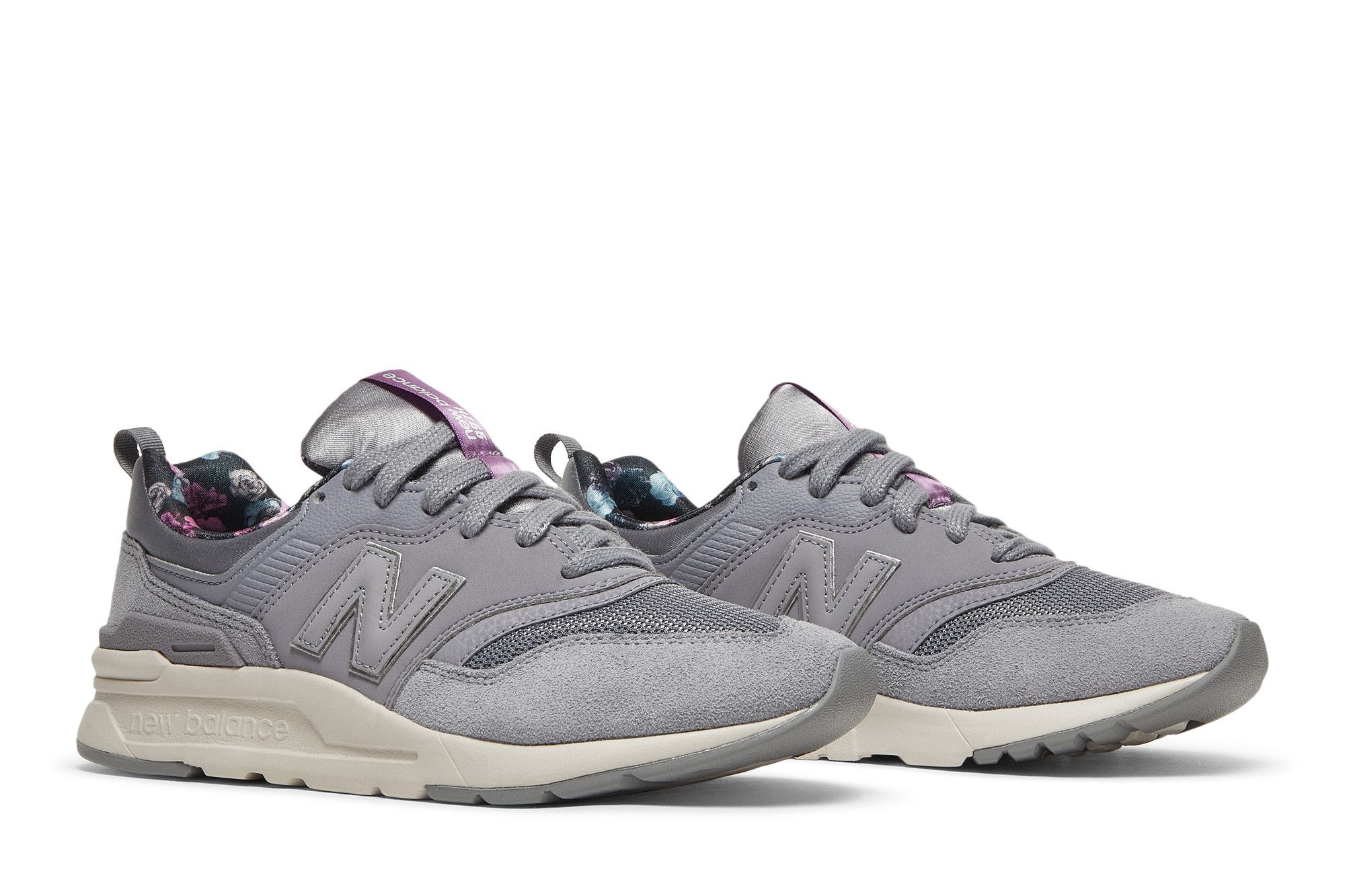 Cheap （女性）New Balance 997H 'Blossom Pack - 灰色' CW997HXA
