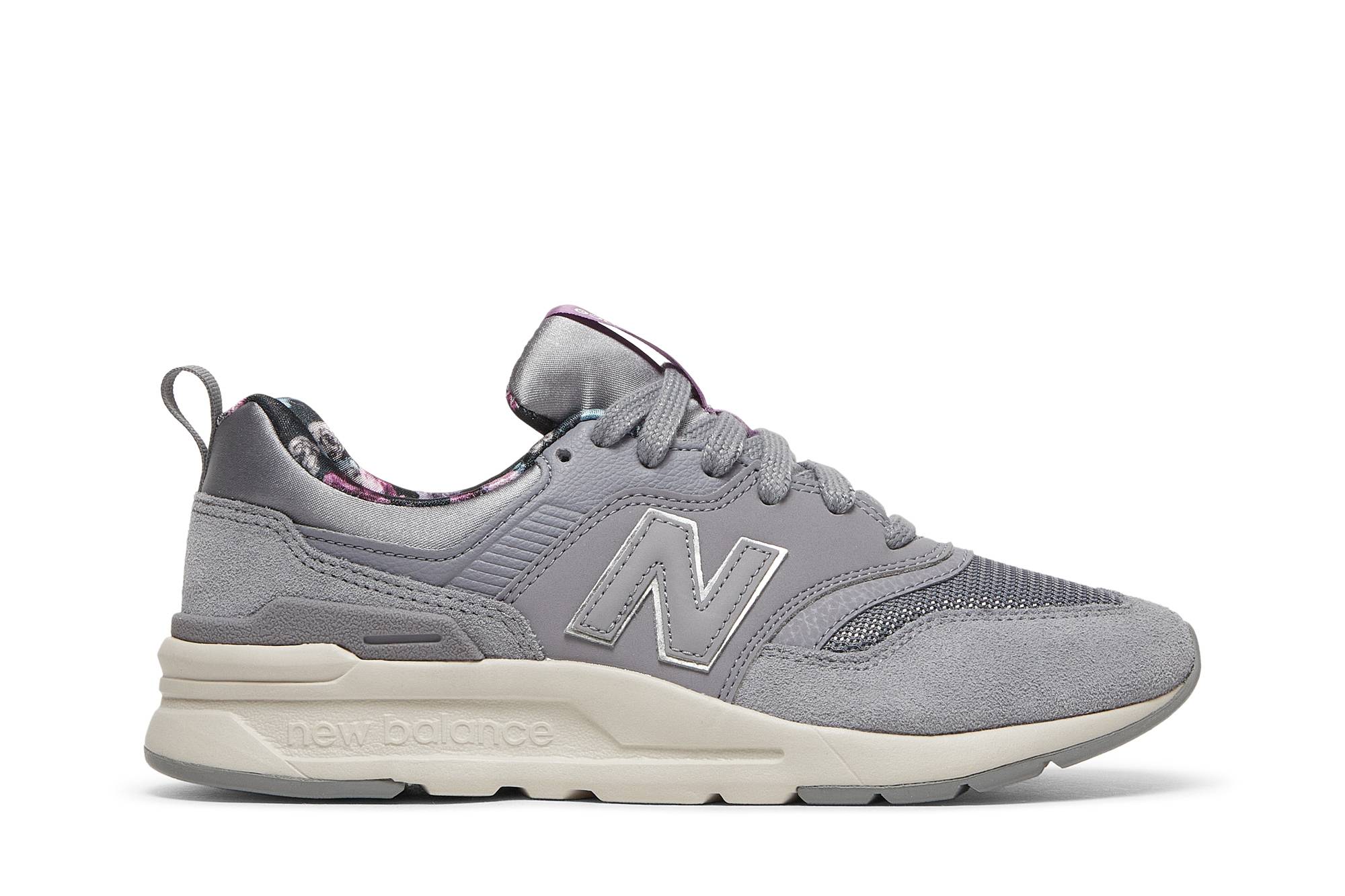 Buy (W) New Balance 997H 'Blossom Pack - Abu-Abu' CW997HXA