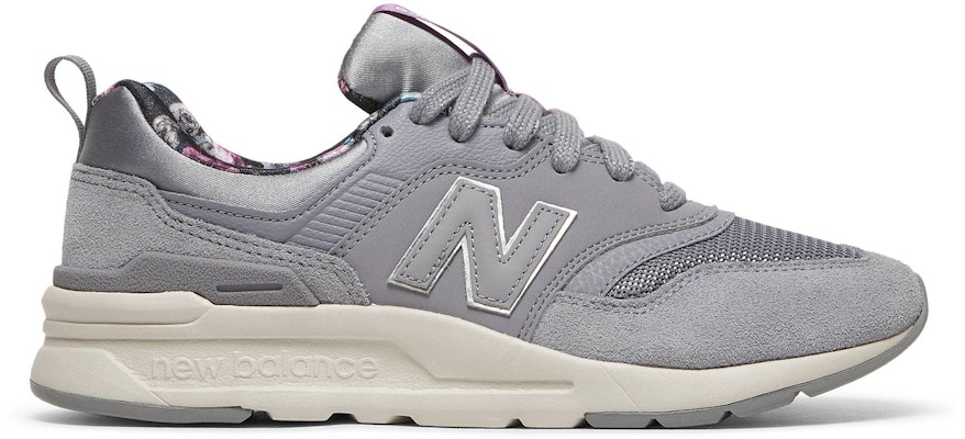 (女性)New Balance 997H 'Blossom Pack - 灰色' CW997HXA Buy (女性)New Balance 997H 'Blossom Pack - 灰色' CW997HXA