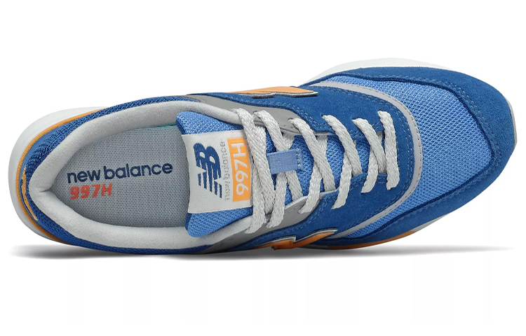 Lookbook (W) (女性用) ニューバランス 997H 'キャプテンブルー ハバネロ' CW997HVB CW997HVB