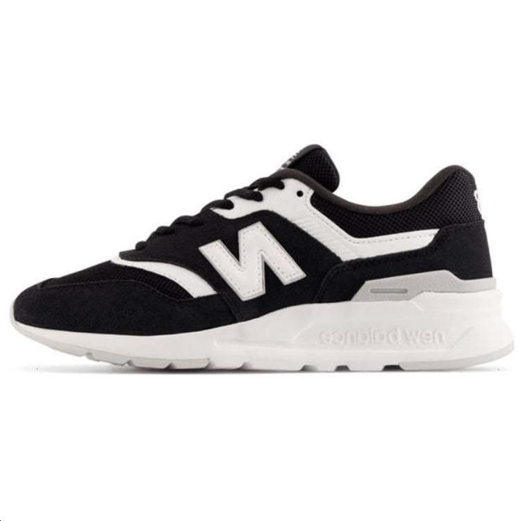 Buy New Balance NB 997H 舒適 防滑減震耐磨 低幫 跑步鞋 女款 黑色