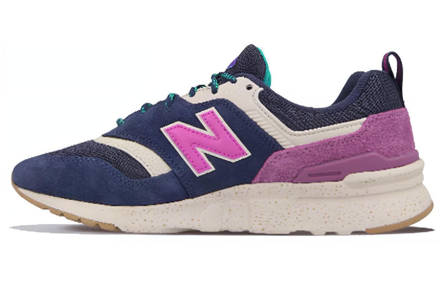 Buy (W) New Balance 997H 'Biru Gelap Ungu' CW997HOC