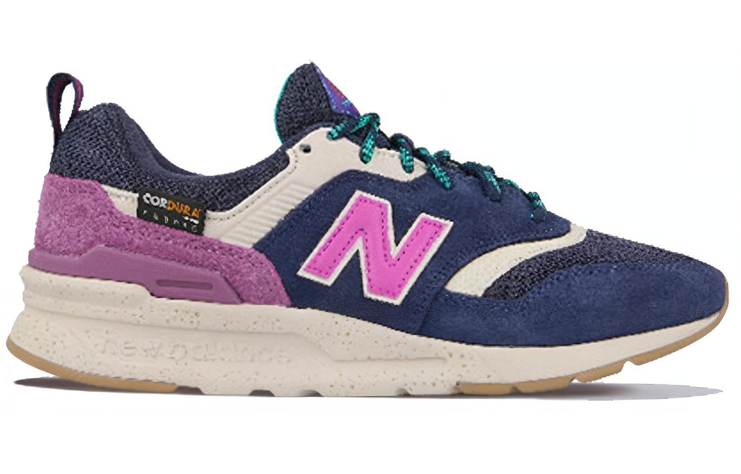 Order (W) New Balance 997H 'Biru Gelap Ungu' CW997HOC