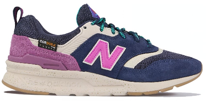 (W) New Balance 997H 'Biru Gelap Ungu' CW997HOC Order (W) New Balance 997H 'Biru Gelap Ungu' CW997HOC